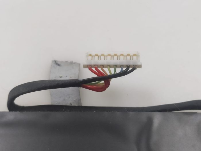 Аккумулятор (AP18E8M) 15.4V 57.48Wh 3733 mAh с разбора для Acer Nitro 5 AN515-43 AN515-44 AN517-51 AN715-51 PH315-52 AN515-54