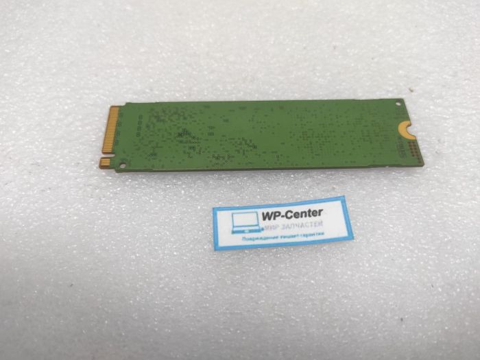 SSD диск Samsung MZ-VLB512B 512 ГБ M.2 PCIe бу с разбора