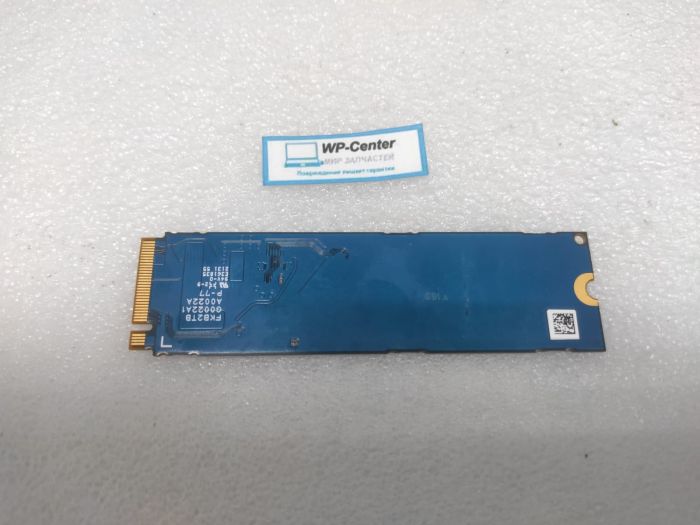 SSD диск 128 gb Kioxia Model KBG40ZNV128G M.2 PCIe бу с разбора