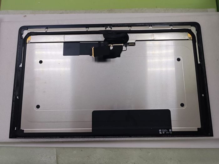 Матрица LM215UH1 (SD)(B1) iMac 21.5 Retina 4K A1418 A2116 Mid 2017 Early 2019 со стеклом