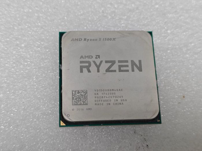 Процессор AMD Ryzen 5 1500X AM4 бу